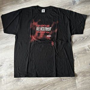 Vintage 2000 ECW Hardcore Revolution Game Promo Wrestling T Shirt XL MINT WWF